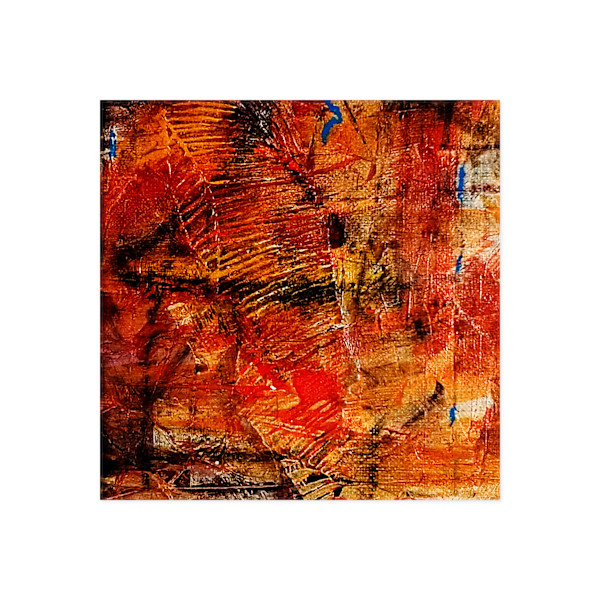 Blindfolded IX by Frank den Os, Image 1.