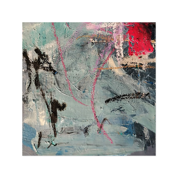 Small ruminations VII by Frank den Os, Image 1.