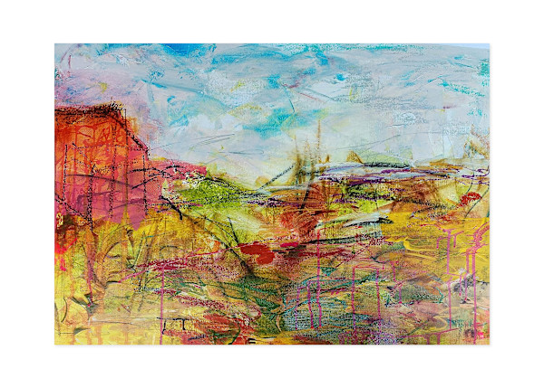Where I wake by Frank den Os, Image 1.