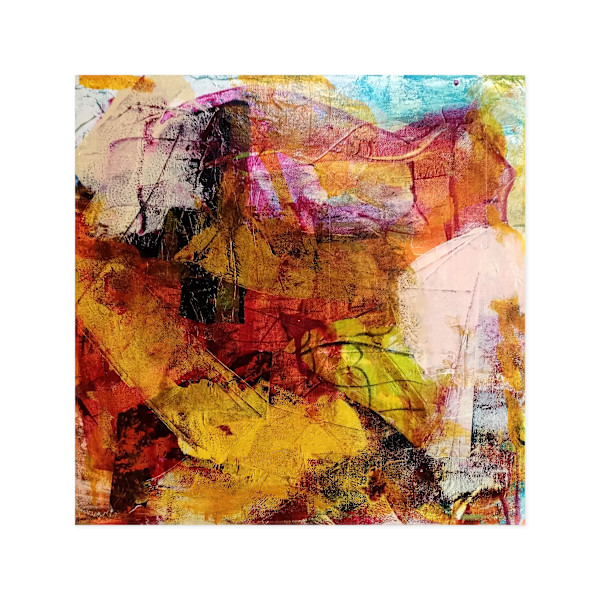Somebody's living there by Frank den Os, Image 1.