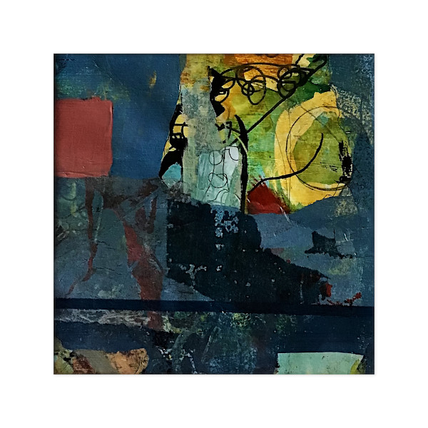 Hinterland II by Frank den Os, Image 1.
