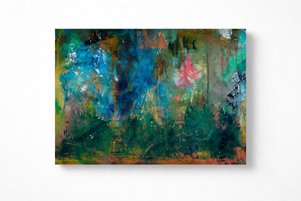 Trees, dancing, limping by Frank den Os