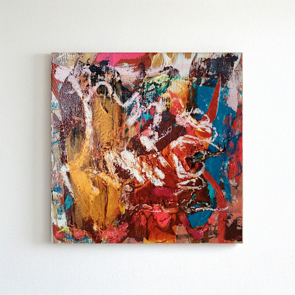 Wildlings (again) III by Frank den Os