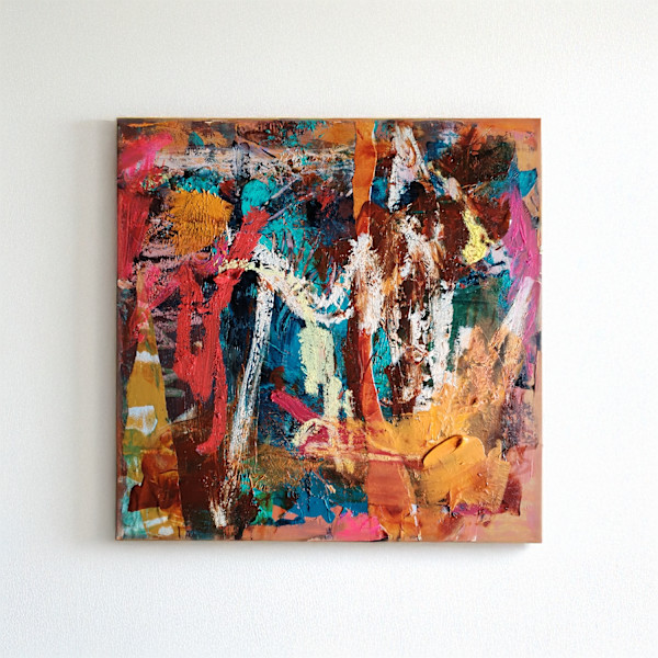 Wildlings (again) I by Frank den Os