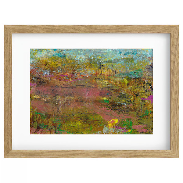 Wanderings III by Frank den Os