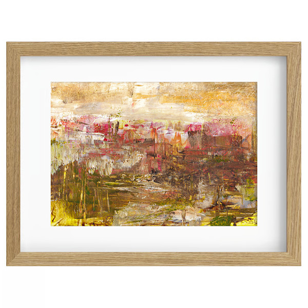 Wanderings II by Frank den Os