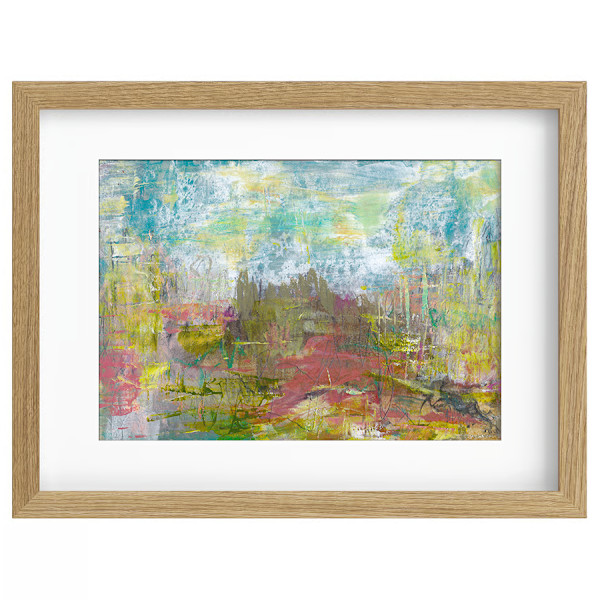 Wanderings IV by Frank den Os