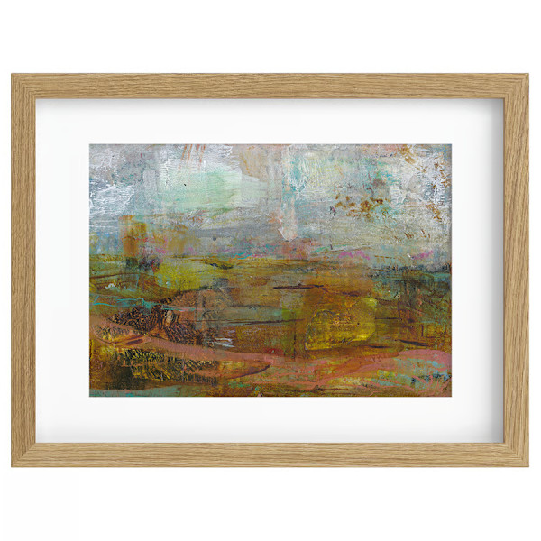 Wanderings I by Frank den Os