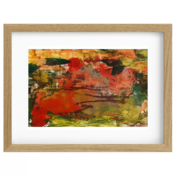 Wanderings VIII by Frank den Os