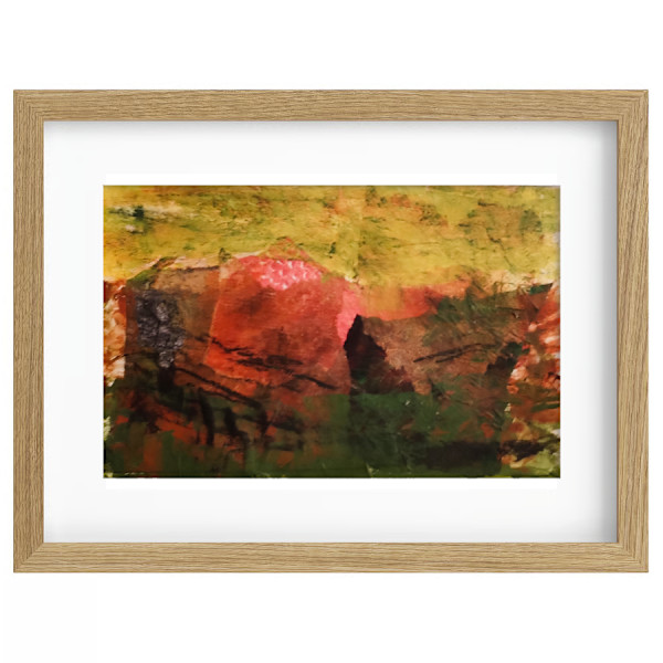 Wanderings VI by Frank den Os