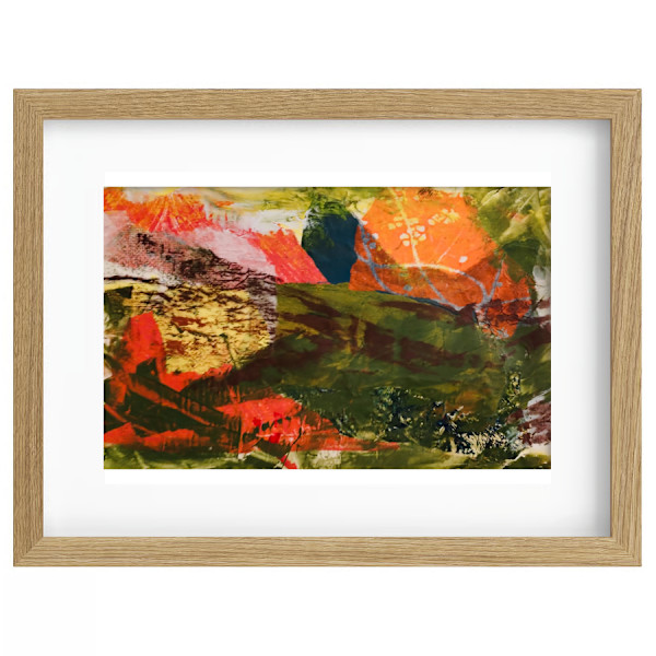 Wanderings V by Frank den Os