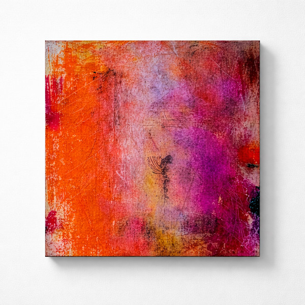 You said up, up, up by Frank den Os