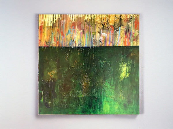 But in the woods somewhere by Frank den Os