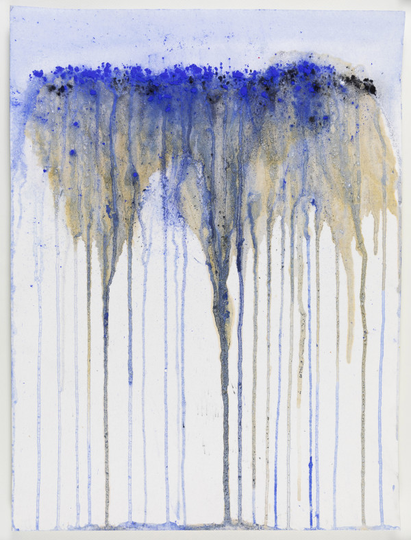 Seeing Blue (Geologic sensibility #02) by Stefan J Schaffeld