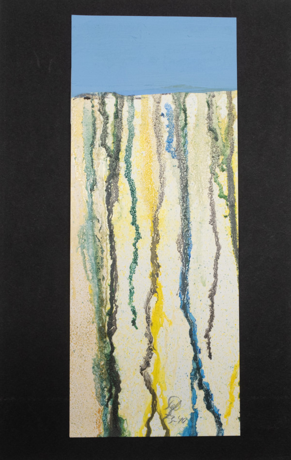 012-Geologic Sensibility 124/126 by Stefan J Schaffeld, Image 1.