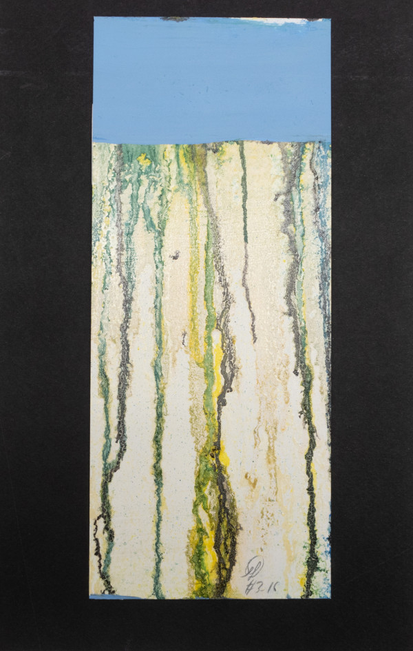 012-Geologic Sensibility 100/126 by Stefan J Schaffeld, Image 1.