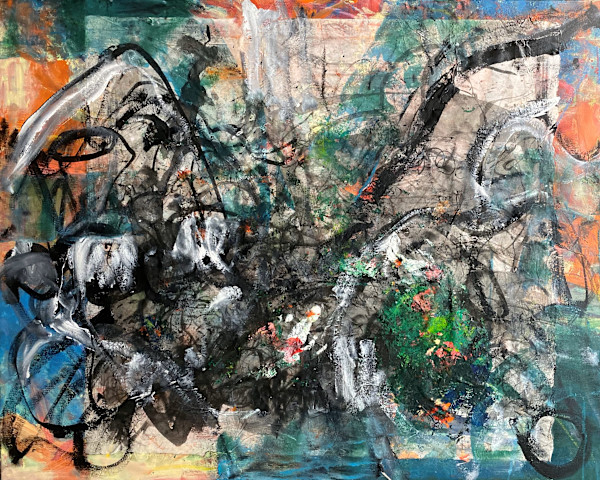 The Unfolding Landscape by Alfred C. Fang, Image 1.