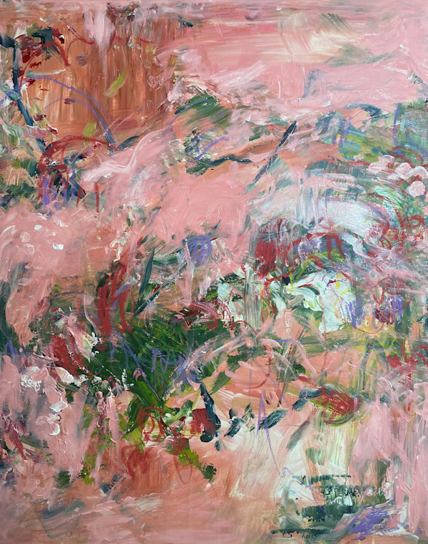 Blooming Memory by Alfred C. Fang, Image 1.