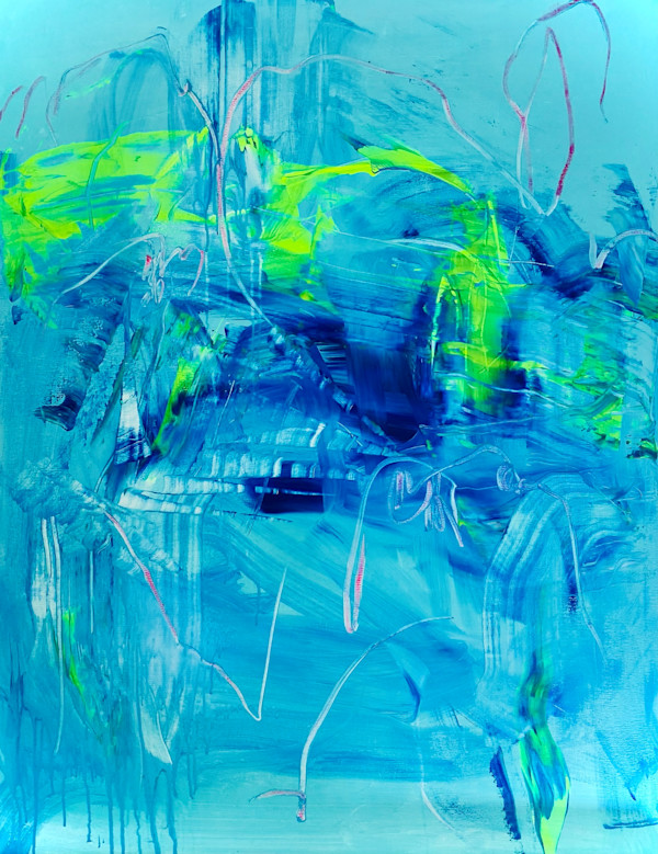 Currents of Light by Alfred C. Fang, Image 1.