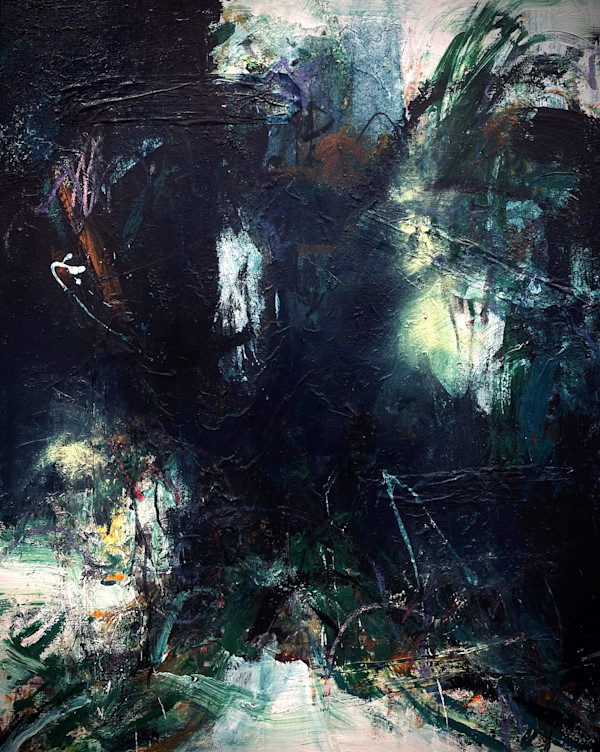 Echoes of New York Streets by Alfred C. Fang, Image 1.