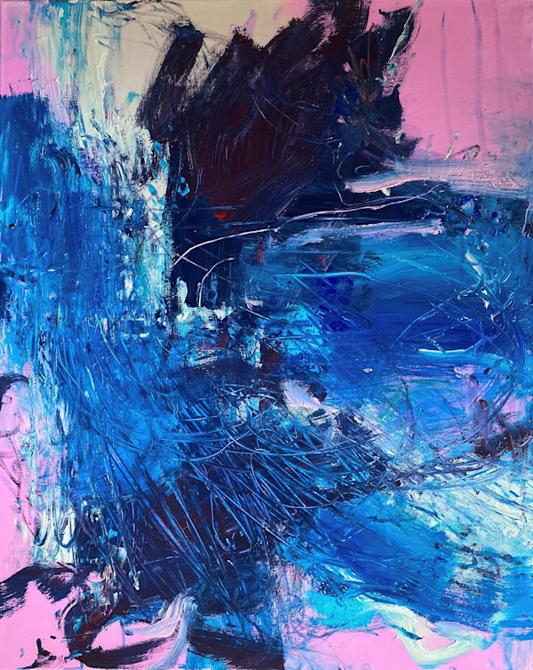 Heart of the Night Tide by Alfred C. Fang, Image 1.
