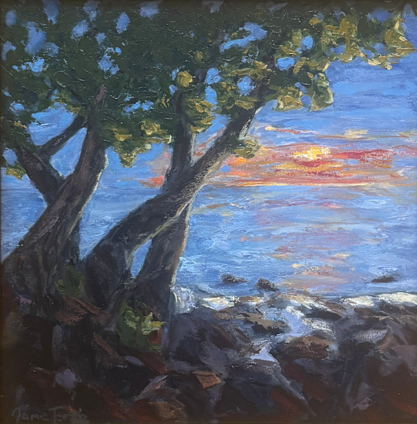 The End of a Day by Jamie Temple, Image 1.