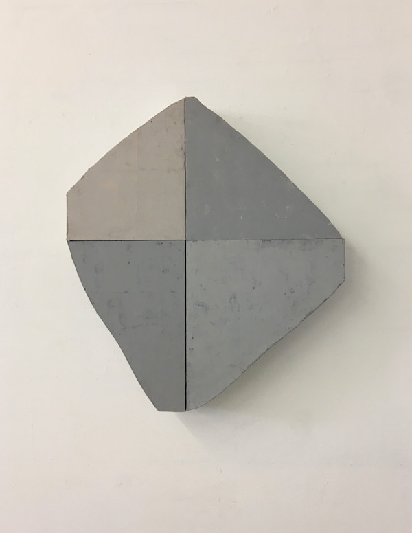 Diamond Painting (gray) by Steve Riedell