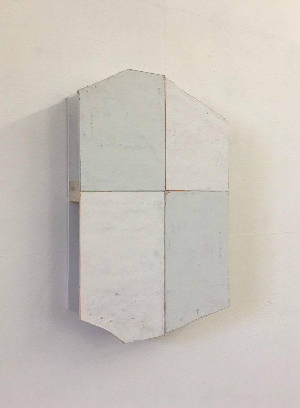 Diamond Painting (white) by Steve Riedell