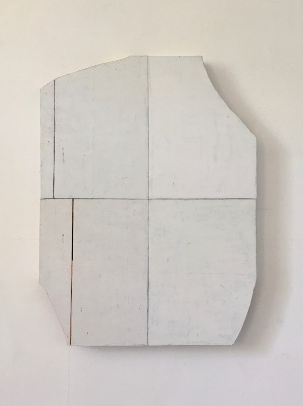 Diamond Painting (white) by Steve Riedell