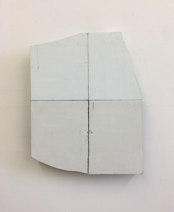 Diamond Painting (white) by Steve Riedell