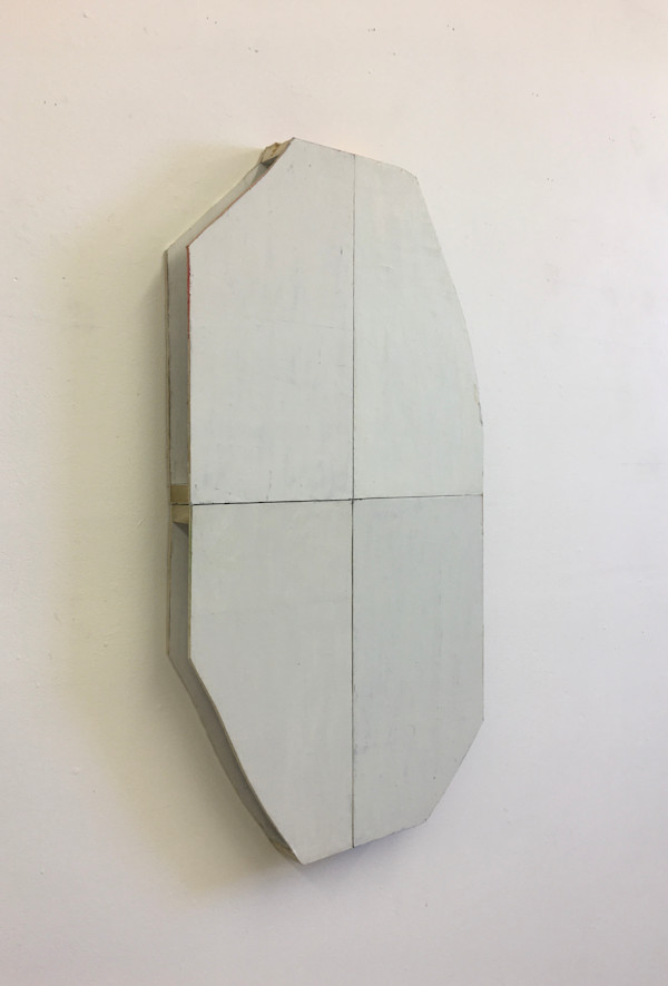 Diamond Painting (white) by Steve Riedell