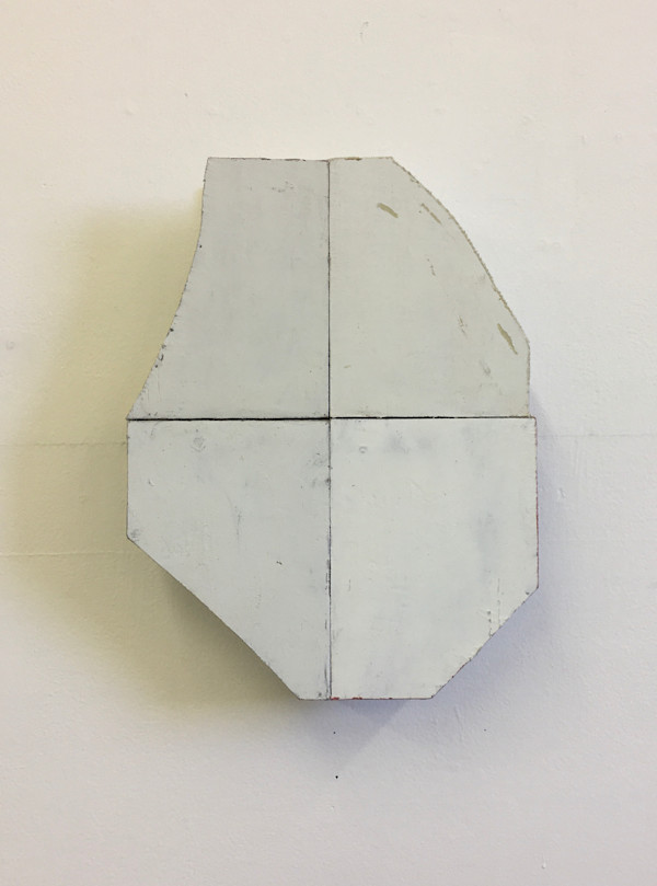 Diamond Painting (white) by Steve Riedell