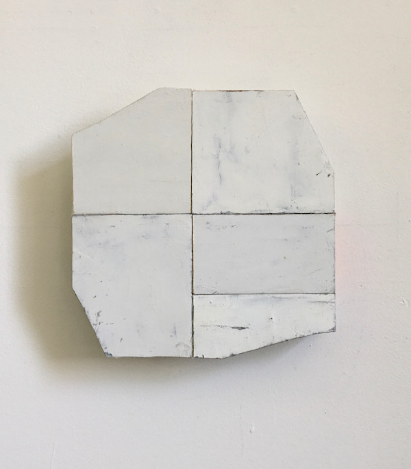 Diamond Painting (white) by Steve Riedell