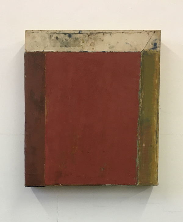 Red Painting by Steve Riedell, Image 3.