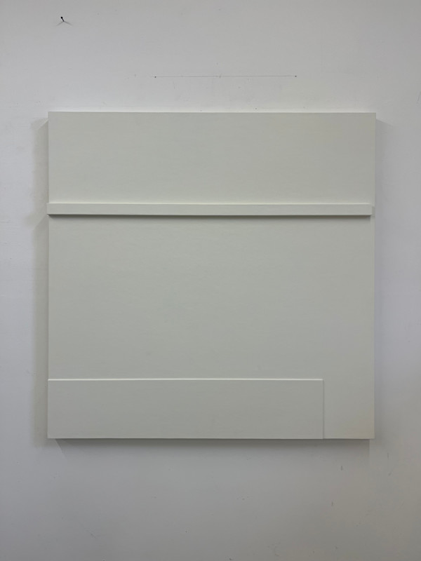 Winter Painting by Steve Riedell