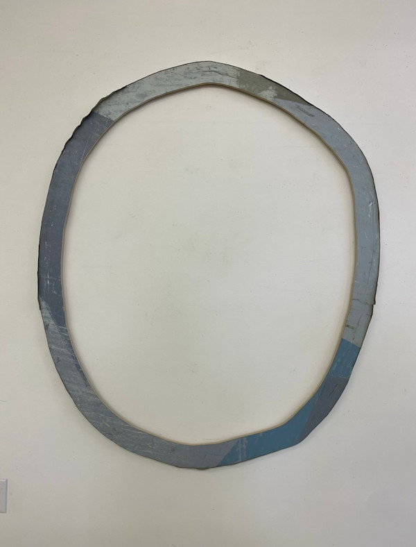 Ring/Mirror by Steve Riedell