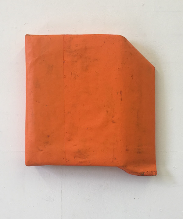 Untitled (Orange) by Steve Riedell, Image 1.