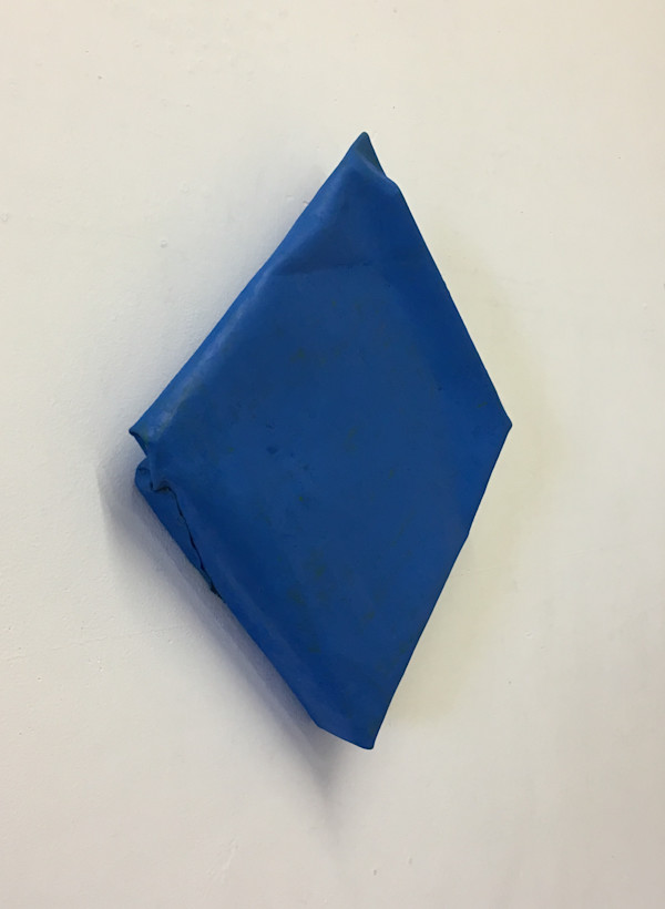 Untitled (Blue) by Steve Riedell, Image 1.