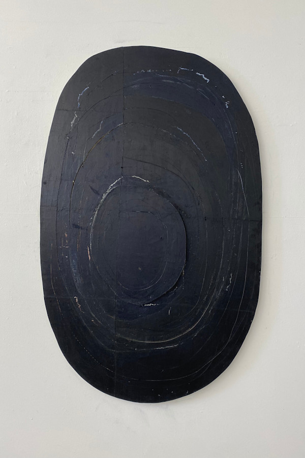 Spool (Black) by Steve Riedell