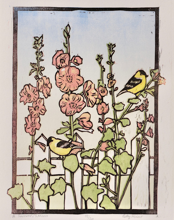 A Summer's Morn 19/20 by Betsy Hsiao