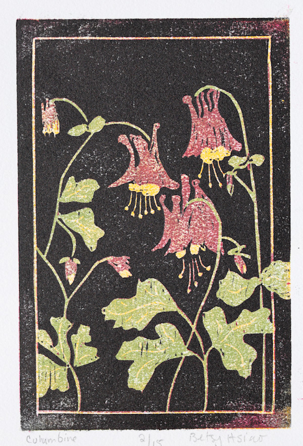 Columbine 9/15 by Betsy Hsiao