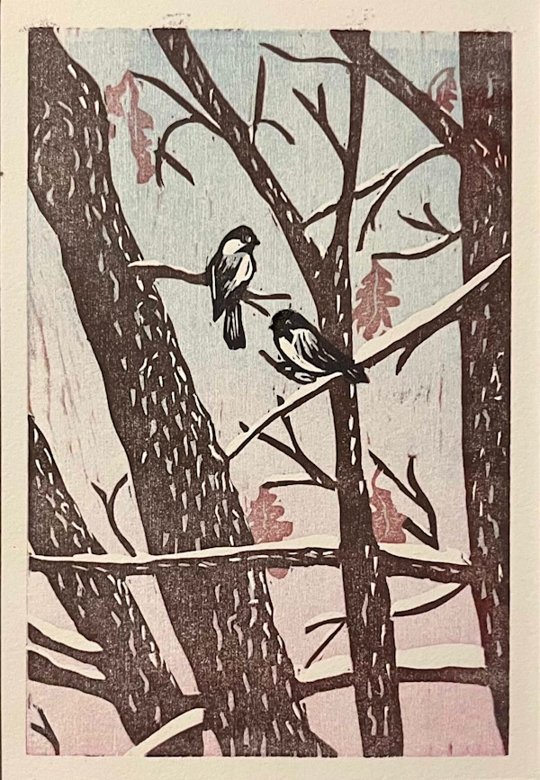 Winter Cheer 5/27 by Betsy Hsiao