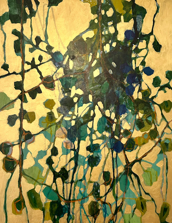 TANGLED (sold) by Rebecca Sower, Image 1.
