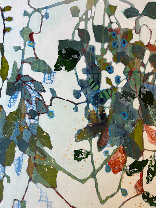 POETRY (sold) by Rebecca Sower, Image 1.