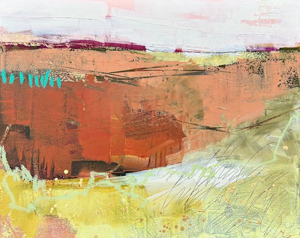 HEADING HOME by Rebecca Sower, Image 1.