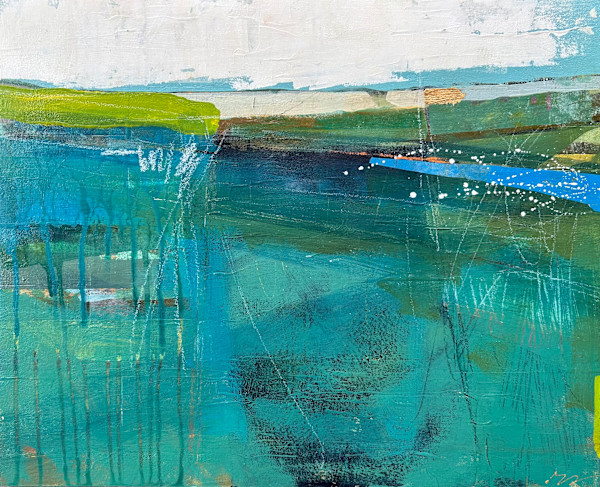 STILL WATERS by Rebecca Sower, Image 1.