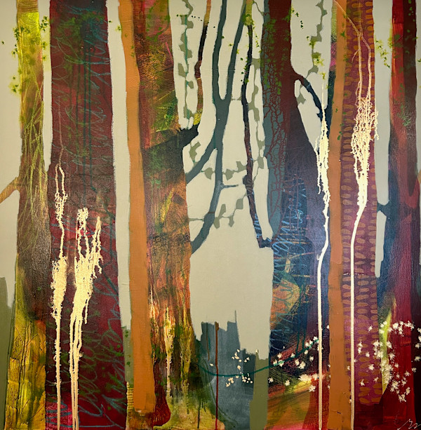 A QUIET MORNING by Rebecca Sower, Image 1.