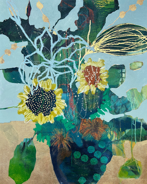 ANOTHER SUNNY DAY by Rebecca Sower, Image 1.