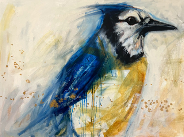 BLUE by Rebecca Sower, Image 1.