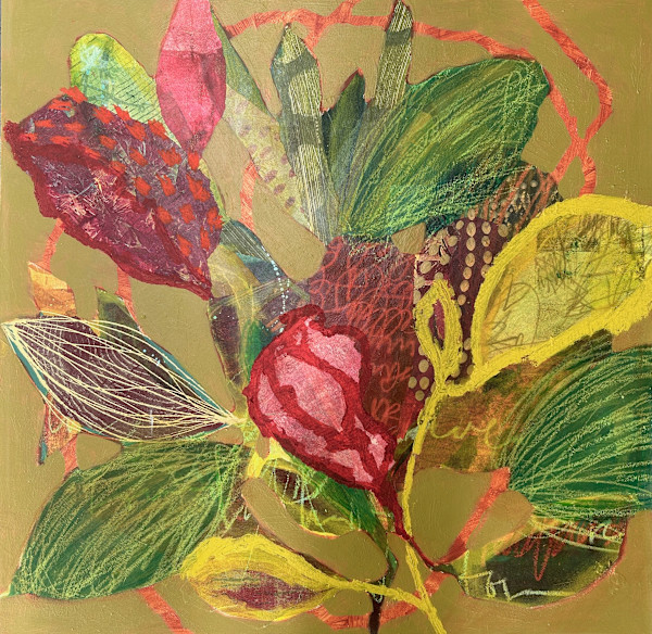 FLOURISH by Rebecca Sower, Image 1.